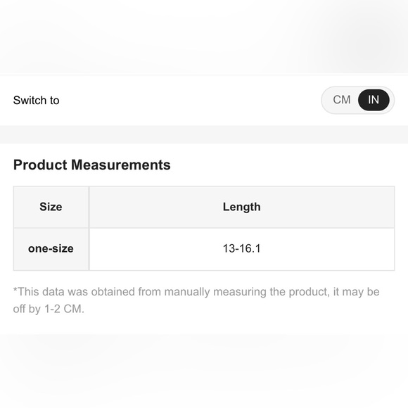 ❤️Flower Choker - Picture 4 of 5